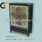 2013 solid shabby chic wood furniture HCC2039-30