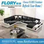 2013 Spring new living rom sofa collection with LED lighting F621# F621