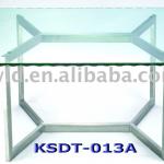 2013 Stainless Steel New Glass Table KSDT-013A