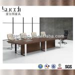 2013 suodi 2180 Chromed Stainless Steel conference table 2180