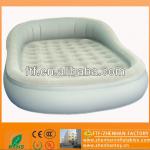 2013 the most populardecoration 1.8m L PVC flocking fabric Inflatable bed rbu21370