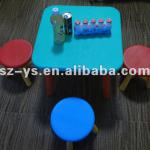 2013 the newest safe,non-toxic plastic desk and chair none