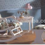 2013 top sell leisure rocking chair is made by imported rubber wood 2013 TY-301#