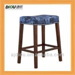 2013 Top Seller Modern Stainless Steeland Bar Chair Bar Stools DO-6127