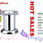 2013 top-selling luxury steel furniture legs- wholesale, free mail! MG13-14