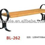 2013 Wood Street Bench BL-262