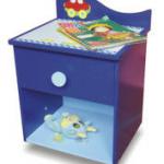 2013 Wooden Children Cabinets XML-DL-012