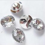 2013Fashion Crystal Sofa Buttons with hook Y1380884