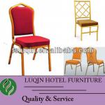 2013Hot Sale Aluminium /Metal wedding Stacking Banquet Chair (LQ-ZHB02) LQ-ZHB02