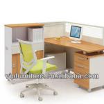 2013modern design office furniture for single person workstation V2-P113-2750