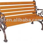 2014 best design wood garden bench TS8539