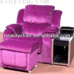 2014 China Factory Price rattan chair,cane chair sofa for pedicure massage chair spa XY-01