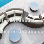 2014 china outdoor furniture garden set YF3198