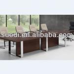 2014 Chromed Stainless Steel Conference Tables Manufacturer 2180