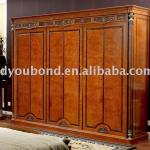 2014 Classic bedroom furniture E-29 6-d wardrobe E29 6-door wardrobe