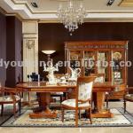 2014 Classic furniture E29 long dining table E29 dining room furniture