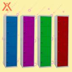 2014 colorful cheap storage almirah warorobe locker, stuff closet for shoes XJH-TL-05