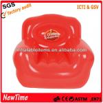 2014 customer PVC Inflatable Sofa customer PVC Inflatable Sofa