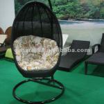 2014 Foshan Factory new design PE hanging chair CH-1007