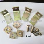 2014 hardware shelf brackets,furniture bed bracket hardware,table metal corner brackets 73