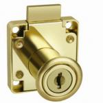 2014 High Quality brass antique lock and key GTS05