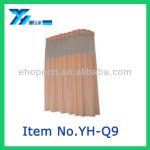 2014 High Quality Light orange Color Hospital Curtain YH-Q9 YH-Q9