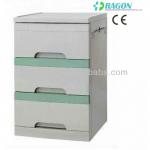 2014 hospital bed table with drawer DW-CB01