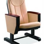 2014 hot-sale auditorium chair |moving leg conference chair XJ-110B