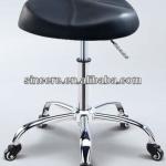 2014 hot sale beauty salon stool/master stool/beauty salon saddle stool/salon cutting stool A260