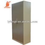 2014 Hot sale knock down structure 2 door folder locker FLC-015