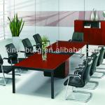 2014 hottest sale and latest design veneer office furniture AD-A07