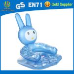 2014 inflatable outdoor plastic sofa for children LWMD-541