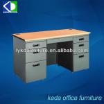 2014 ISO BV Glass Top Conference Table KD-041