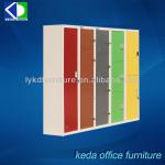 2014 ISO BV Hot Sale Metal Lockers KD-021