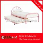 2014 kids furniture metal kid children beds EK-B067 children bed