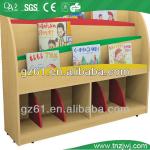 2014 kids MDF bookshelf from guangzhou cabinet factory T-Y3193B