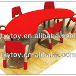 2014!!! kids table,plastic tables, plastic furniture LT-2145F LT2145F