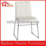 2014 modern high quality PU white leather dining chairs for dining room kitchen hotel c706 c706