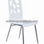 2014 Modern leather dining room dining chair DC-41