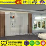 2014 Modula homes maufacturer bedroom wardrobe U-116