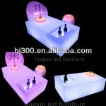 2014 new design LED ice bucket table &amp; 16 RGB color HJ865H