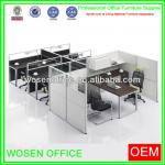 2014 New Design Office Cubicle Workstation S30+S60-5A S30+S60-5A