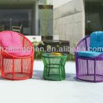 2014 new design outdoor rattan chair MC7307