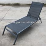 2014 new design outdoor sling sunbed MC3062