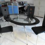 2014 New dining table and chair 8003 and 80013