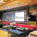 2014 new fashion bar sofa furniture for KTV or pub or bar (FLL-KTV-006) FLL-KTV-006