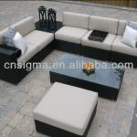 2014 New Garden style outdoor furniture Patio Furniture Garden sofa set SGE-13385A