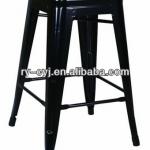 2014 new modern design hot sale metal chair for restaurant BT3660-26-black SM801-26