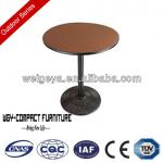 2014 new outdoor table and chairs compact table top table010