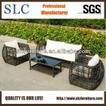 2014 New Style Outdoor Round Wicker Seat (SC-B8957) SC-B8957 Leisure garden furniture